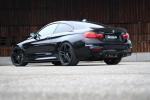 BMW M3 Coupe Bi-Tronik by G-Power 2014 года